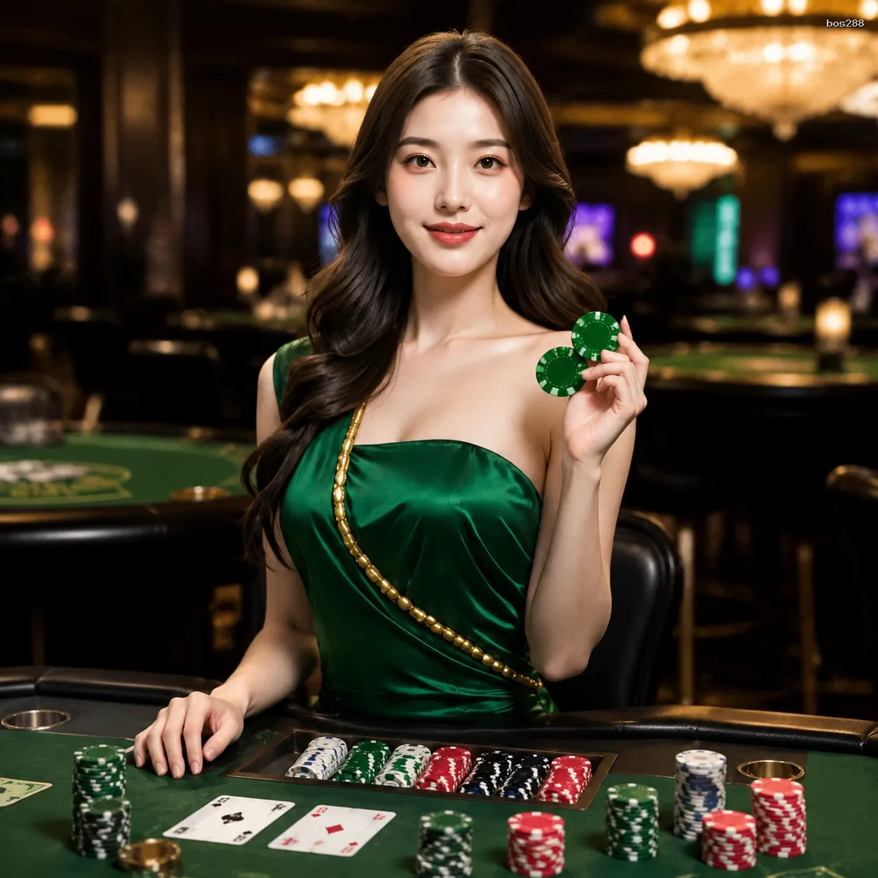 Keunggulan dan Fitur Menarik di Situs Game bos288
