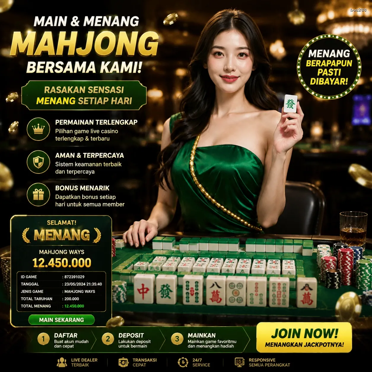 Bagaimana bos288 Mengubah Cara Kita Bermain Game Online