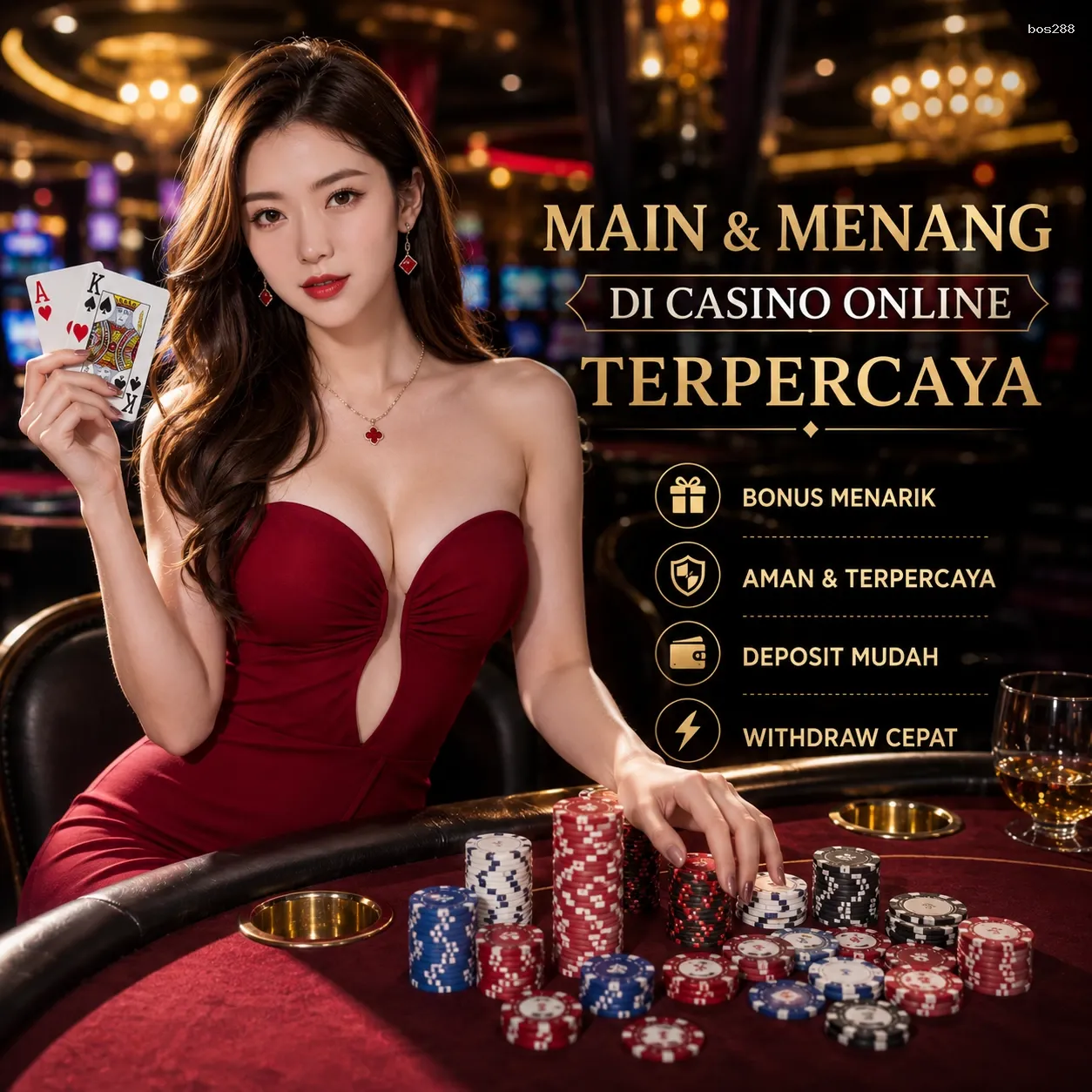 Menelusuri Keunggulan Situs Game bos288